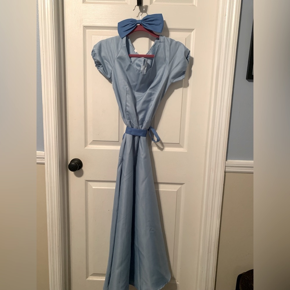 Wendy (Peter pan) cosplay